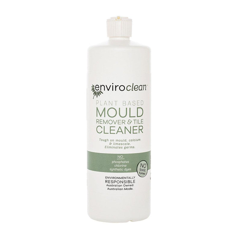 EnviroClean Plant Based Mould Remover & Tile Cleaner - Wild Health Wellness