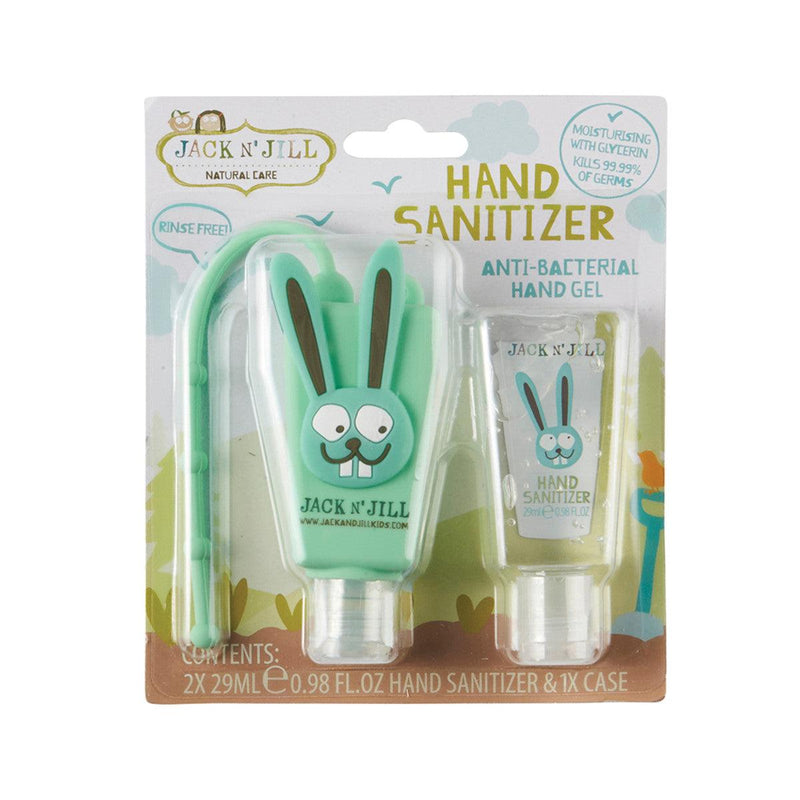 Jack N' Jill Hand Sanitizer Gel - Wild Health Wellness