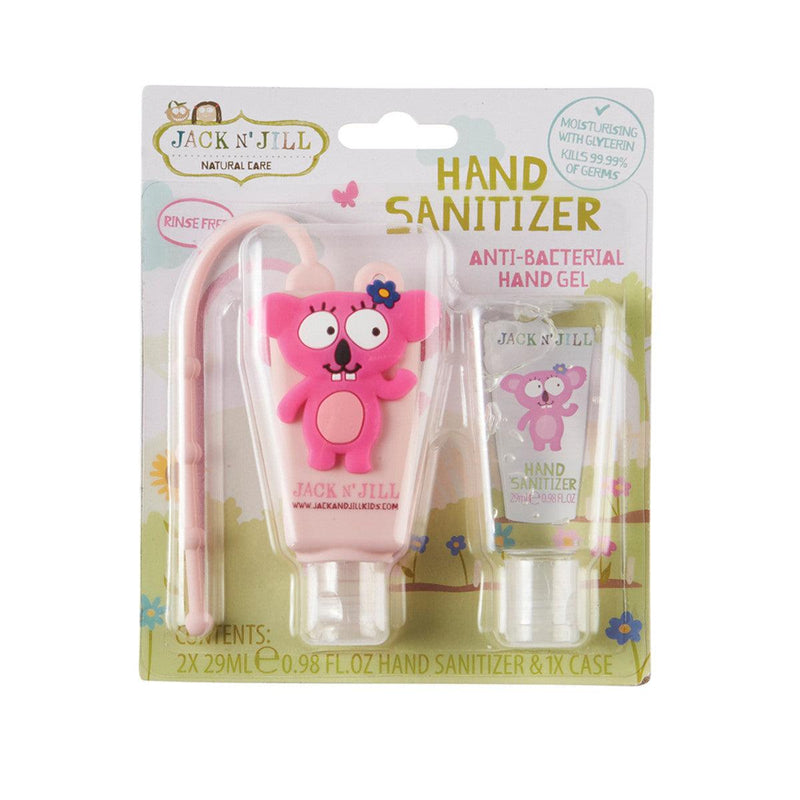 Jack N' Jill Hand Sanitizer Gel - Wild Health Wellness