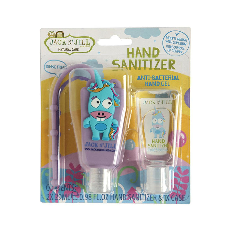 Jack N' Jill Hand Sanitizer Gel - Wild Health Wellness