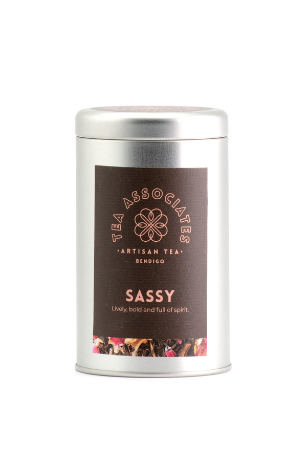 Tea Associates Sassy Tea - Wild Health Wellness