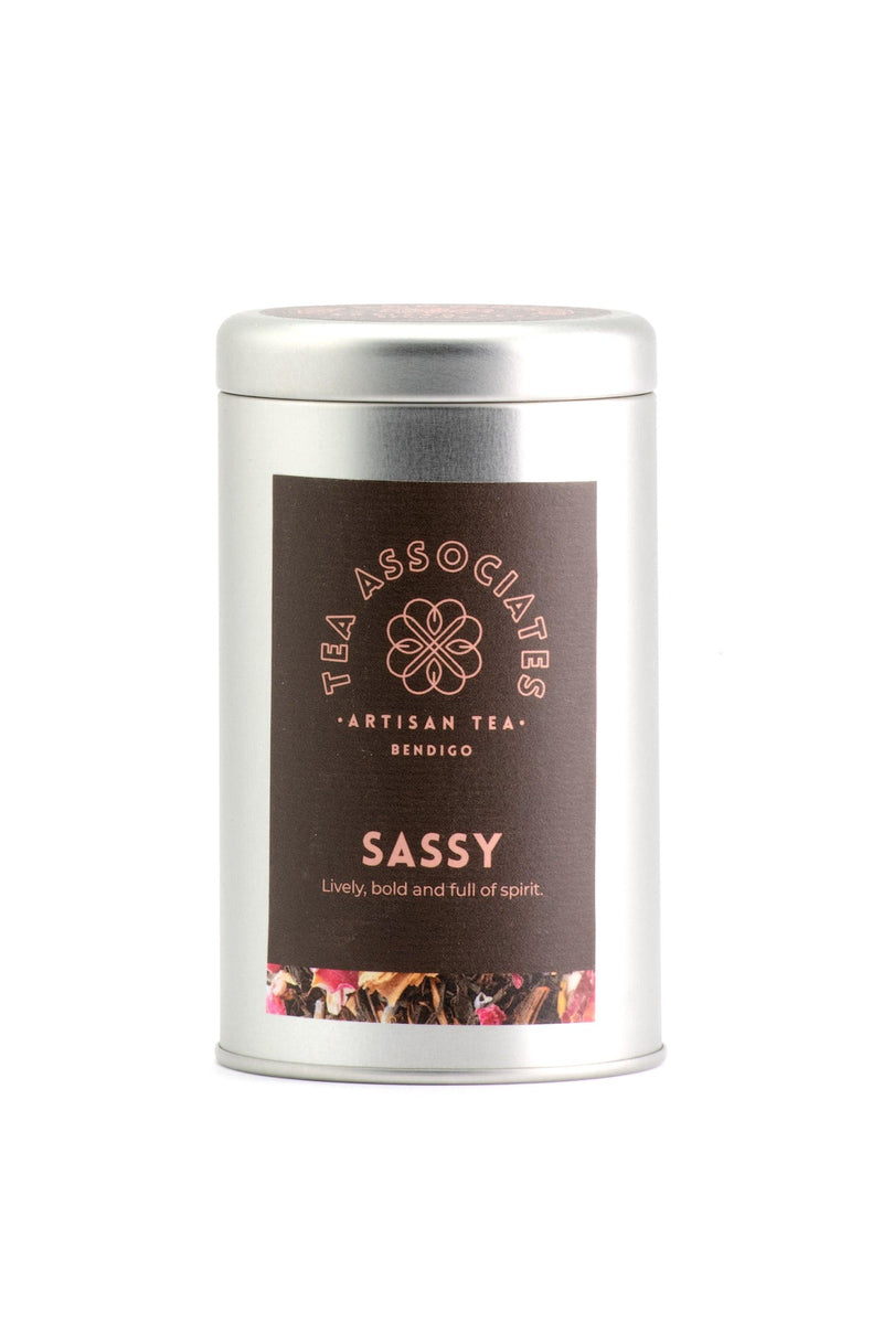 Tea Associates Sassy Tea - Wild Health Wellness