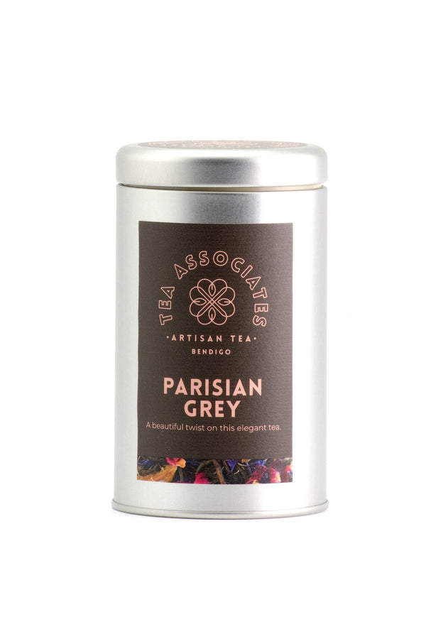 Tea Associates Parisian Grey - Wild Health Wellness