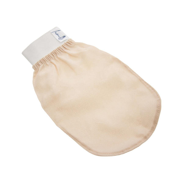 Lumi Turkish Silk Exfoliating Mitt - Wild Health Wellness