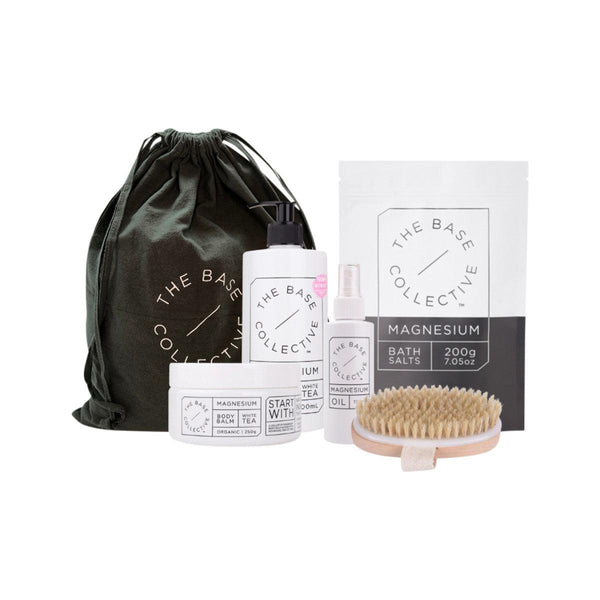 The Base Collective Luxe Recovery Bundle - Wild Health Wellness