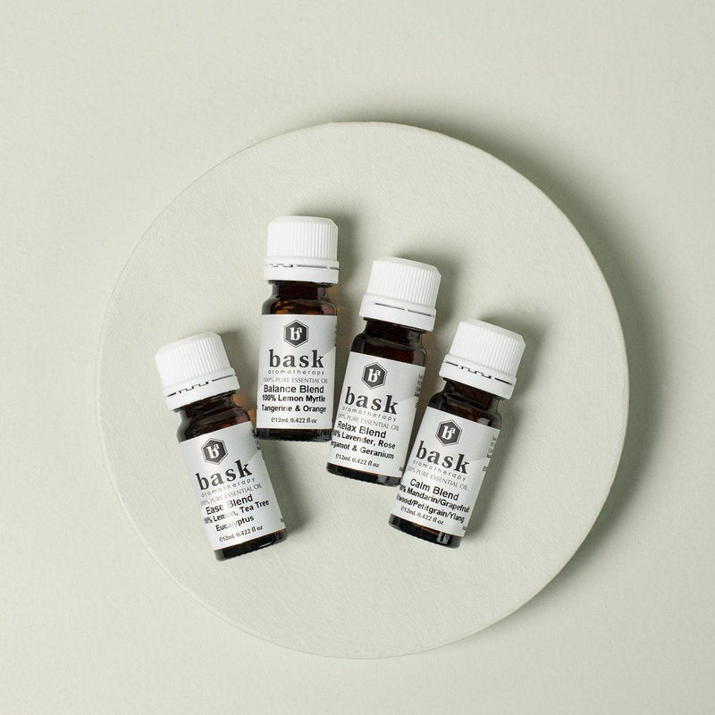 Essential Oil 4 Pack - Wild Health Wellness